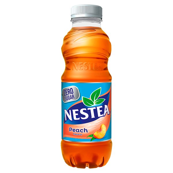 Napój ngaz Nestea ice tea zero brzoskwinia 500ml + kaucja 50 gr 