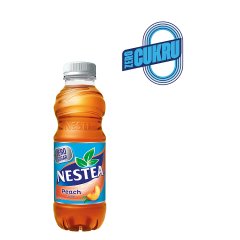 Napój ngaz Nestea ice tea zero brzoskwinia 500ml + kaucja 50 gr 