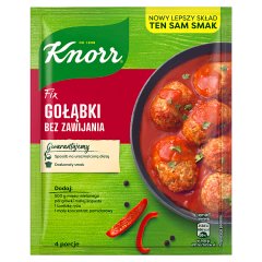Knorr Fix gołąbki bez zawijania 64 g