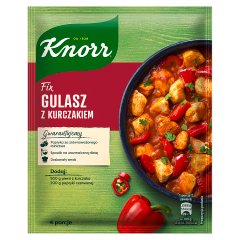 Knorr Fix gulasz z kurczakiem 52 g