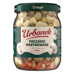 Urbanek Pieczarki marynowane 500 g