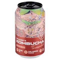 Prager's Rooibos Kombucha 330 ml