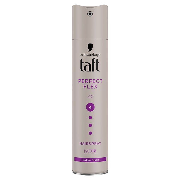 Taft Perfect Flex Lakier do włosów 250 ml