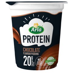 Arla Pudding wysokobiałkowy o smaku czekoladowym 200 g