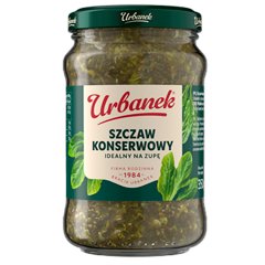 Urbanek Szczaw konserwowy 350 g
