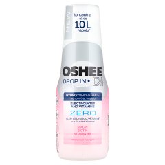 Oshee Drop In Koncentrat napoju elektrolitowego o smaku grejpfrutowym 500 ml