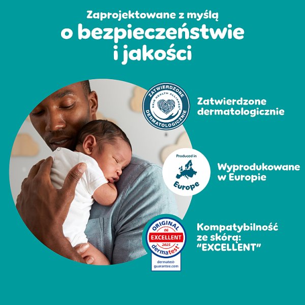 Pampers Active Baby Pieluchomajtki Rozmiar 5, 22 szt., 11kg-17kg
