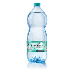 Woda lgaz Primavera źródlana 1l + kaucja 50 gr 