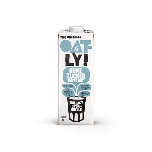 Oatly! Napój owsiany 1 l
