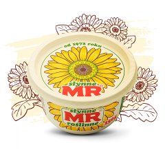 MR Słynne Roślinne Margaryna 250 g