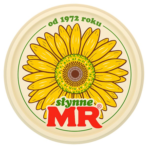 MR Słynne Roślinne Margaryna 500 g
