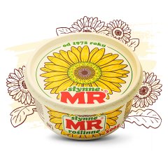 MR Słynne Roślinne Margaryna 500 g