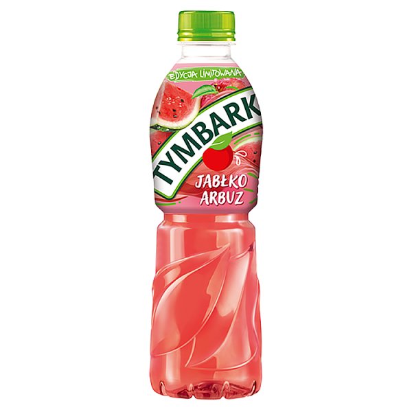 Napój ngaz Tymbark jabłko-arbuz 500ml doliczana jest kaucja 50 gr 