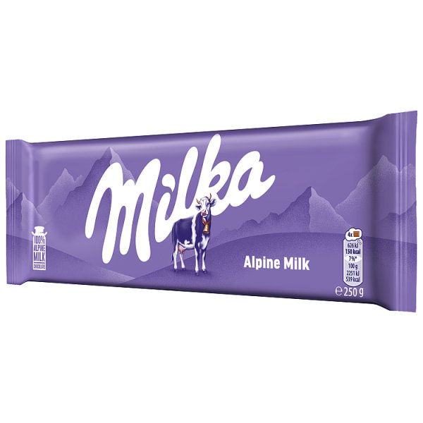 Milka Czekolada mleczna 250 g