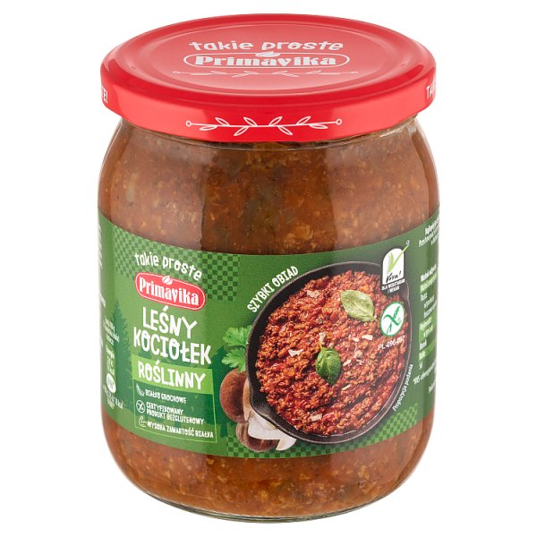 Primavika Leśny kociołek 470 g