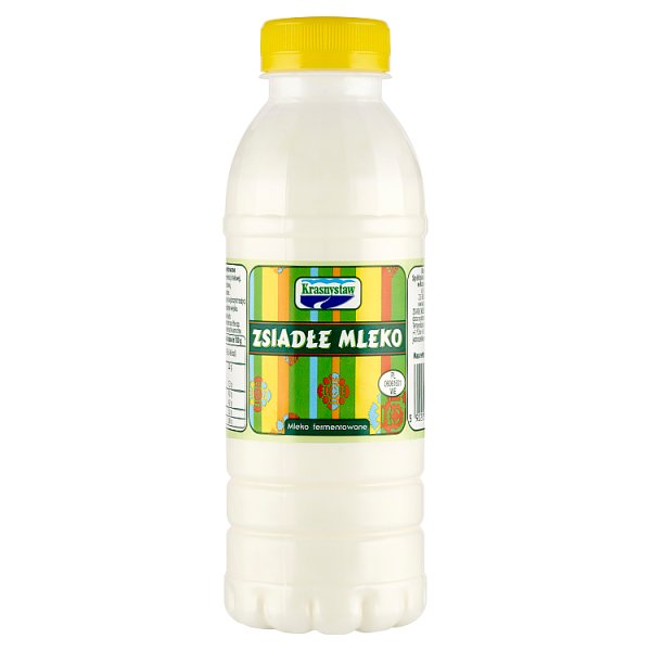 Krasnystaw Zsiadłe mleko 420 g