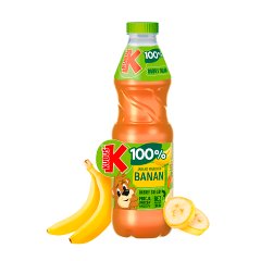 Kubuś 100 % sok jabłko marchew banan 850 ml