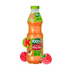 Kubuś 100 % Sok jabłko marchew malina 850 ml