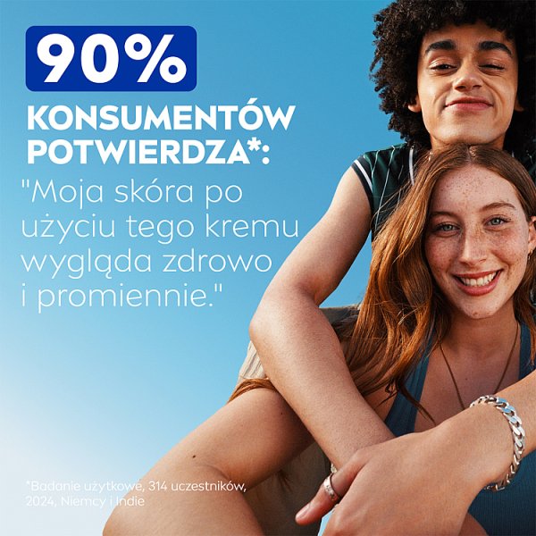 Nivea Soft Lekki Krem Nawilżający, 75 ml