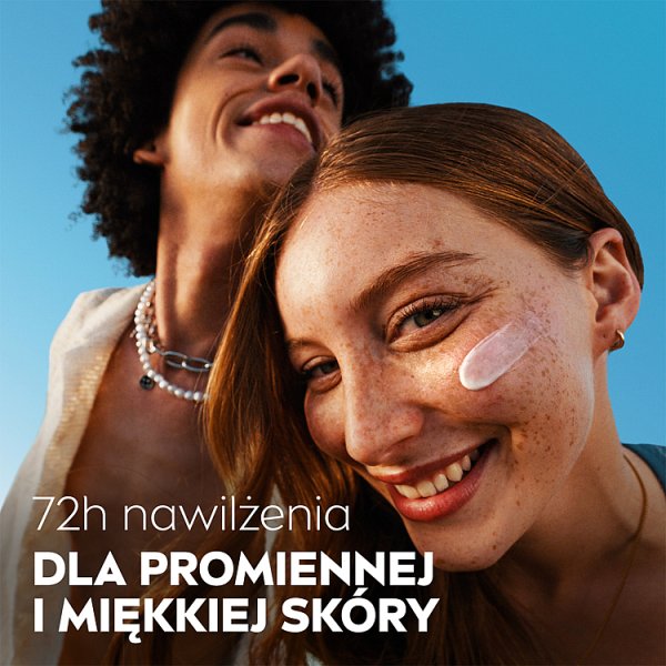 Nivea Soft Lekki Krem Nawilżający, 75 ml