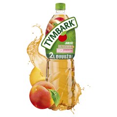 Napój ngaz Tymbark jabłko-brzoskwinia 2l + kaucja 50 gr 