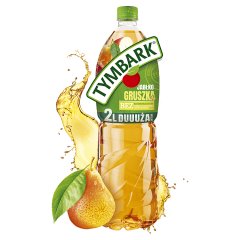 Napój ngaz Tymbark jabłko-gruszka 2l + kaucja 50 gr 