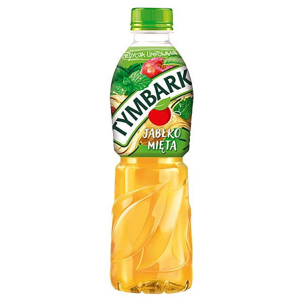 Napój ngaz Tymbark jabłko-mięta 500ml doliczana jest kaucja 50 gr 