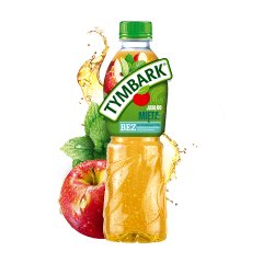 Napój ngaz Tymbark jabłko-mięta 500ml doliczana jest kaucja 50 gr 