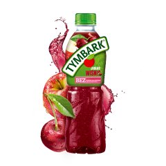 Napój ngaz Tymbark wiśna-jabłko 500ml doliczana jest kaucja 50 gr 
