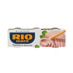 Rio Mare Tuńczyk w sosie własnym 3 x 80 g