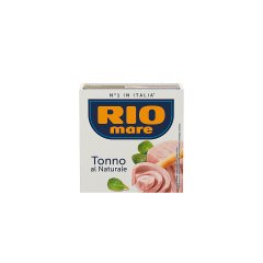 Rio Mare Tuńczyk w sosie własnym 160 g