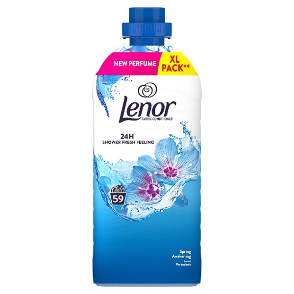 Lenor Płyn Do Płukania Tkanin, 59 Prań, Spring Awakening