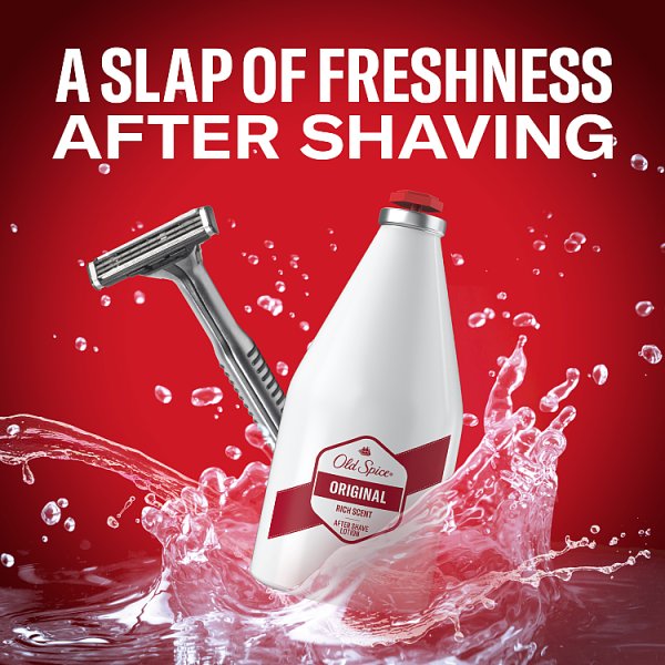 Old Spice Original Woda po goleniu 100 ml