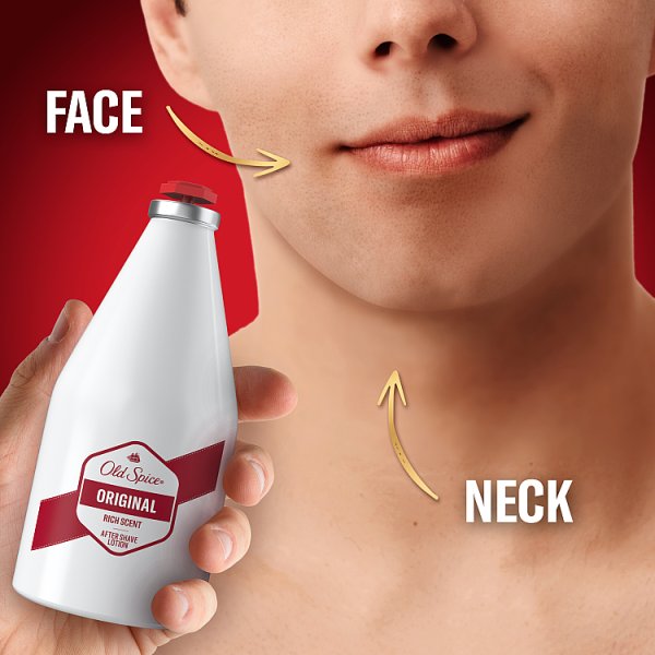 Old Spice Original Woda po goleniu 100 ml
