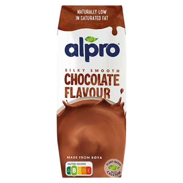 Alpro Napój sojowy o smaku czekoladowym 250 ml