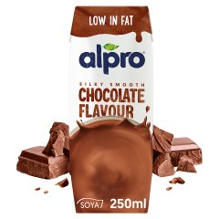 Alpro Napój sojowy o smaku czekoladowym 250 ml