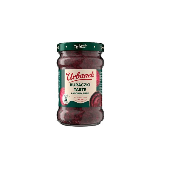 Urbanek Buraczki tarte 290 g