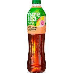 Napój ngaz Fuze Tea juicy peach hibiscus doliczana jest kaucja 0,50 zł