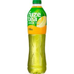 Napój ngaz Fuze Tea zielona herbata cytryna doliczana jest kaucja 0,50 zł