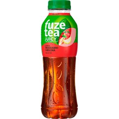 Napój Fuze Tea black tea truskawka melon 500ml + kaucja 50 gr 