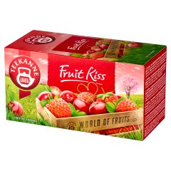 Teekanne World of Fruits Fruit Kiss Mieszanka herbatek owocowych 50 g (20 x 2,5 g)
