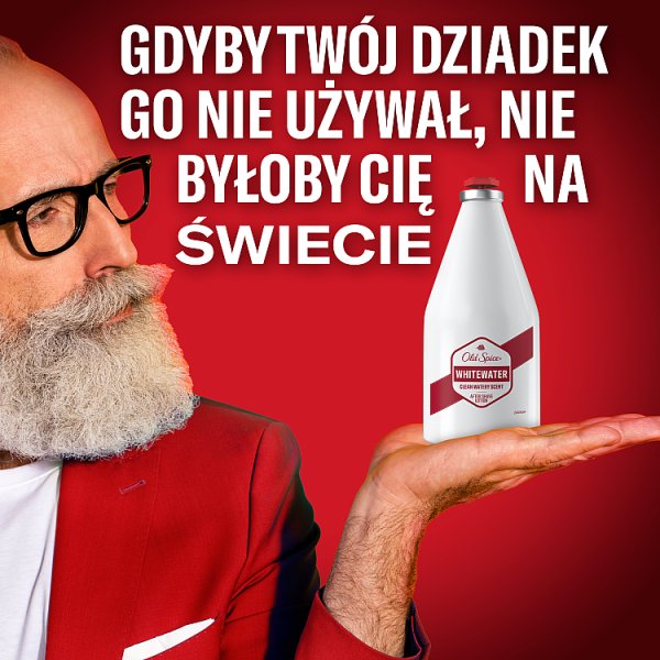 Old Spice Whitewater Woda po goleniu 100 ml