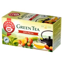 Teekanne Aromatyzowana herbata zielona o smaku opuncji 35 g (20 x 1,75 g)