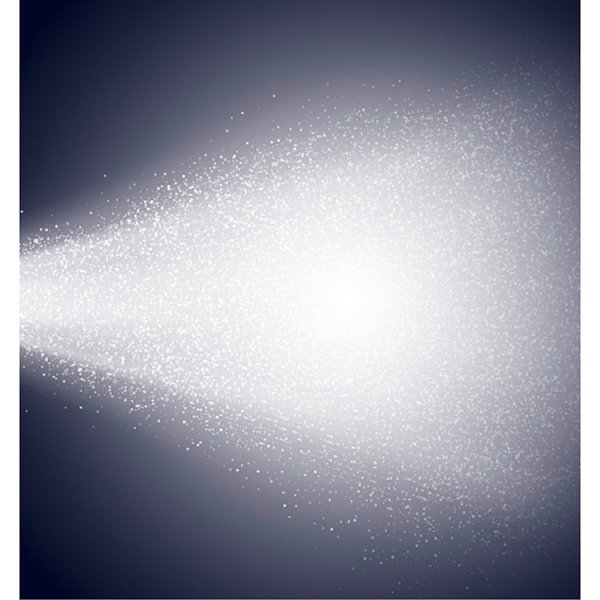 Nivea Black&amp;White Invisible Fresh Antyperspirant Spray 150 ml