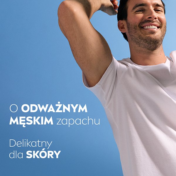 Nivea MEN Antyperspirant w Kulce Black&amp;White Power 50 ml