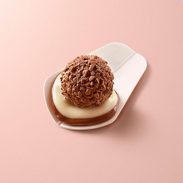 Kinder Joy Chrupiące wafelki posypane kakao w kremie z niespodzianką 20 g