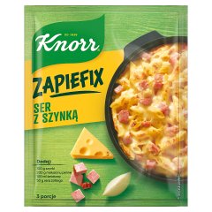 Knorr Zapiefix ser z szynką 42 g