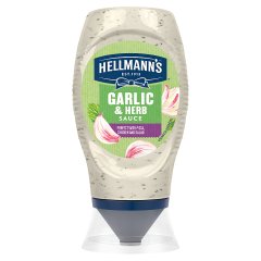 Hellmann's Sos z czosnkiem i natką pietruszki 250 ml