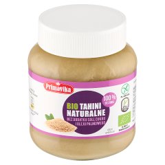 Primavika Bio tahini naturalne 350 g