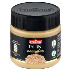 Primavika Tahini naturalne 185 g